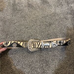 BHW Western Bling Belt